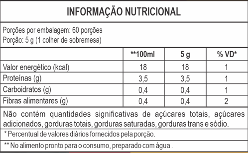 Maca Peruana em Pó 300g